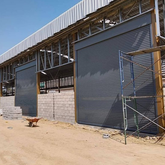 ผลิตและติดตั้งประตูม้วนมอเตอร์ นครปฐม - ประตูม้วน นครปฐม ชูศักดิ์ ชัตเตอร์ แอนด์ เซอร์วิส ผลิตและติดตั้งประตูม้วนมอเตอร์ นครปฐม - ประตูม้วน นครปฐม ชูศักดิ์ ชัตเตอร์ แอนด์ เซอร์วิส