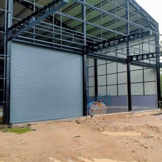 รับเหมาติดตั้งประตูม้วน นครปฐม - ประตูม้วน นครปฐม ชูศักดิ์ ชัตเตอร์ แอนด์ เซอร์วิส