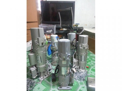 จัดส่งอะไหล่ประตูม้วนทั่วประเทศ