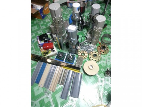 อะไหล่และชุดอุปกรณ์ควบคุมประตูม้วนใกล้ฉัน